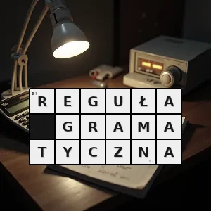 Rozwiązanie krzyżówki: zasada określająca budowę wyrażeń w danym języku - reguła gramatyczna | hasła, synonimy i podpowiedzi Hasło krzyżówkowe zasada określająca budowę wyrażeń w danym języku - reguła gramatyczna – rozwiązanie, synonimy, podpowiedzi i definicje krzyżówkowe